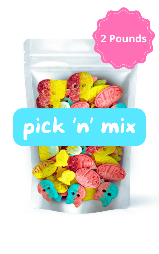 Pick 'n' Mix 2 Pounds